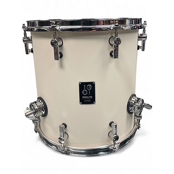 Used SONOR 3 Piece 3-Piece ProLite Bop Kit Creme White Drum Kit