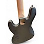 Used Squier Contemporary Jazz Bass GREY Electric Bass Guitar