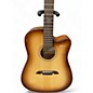 Used Alvarez AD60CE SHADOWBURST Acoustic Electric Guitar