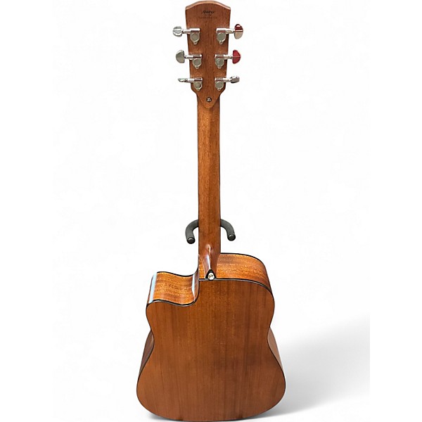 Used Alvarez AD60CE SHADOWBURST Acoustic Electric Guitar