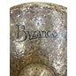 Used MEINL 22in Byzance Big Apple Dark Ride Cymbal