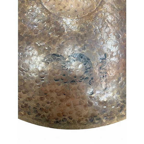 Used MEINL 22in Byzance Big Apple Dark Ride Cymbal