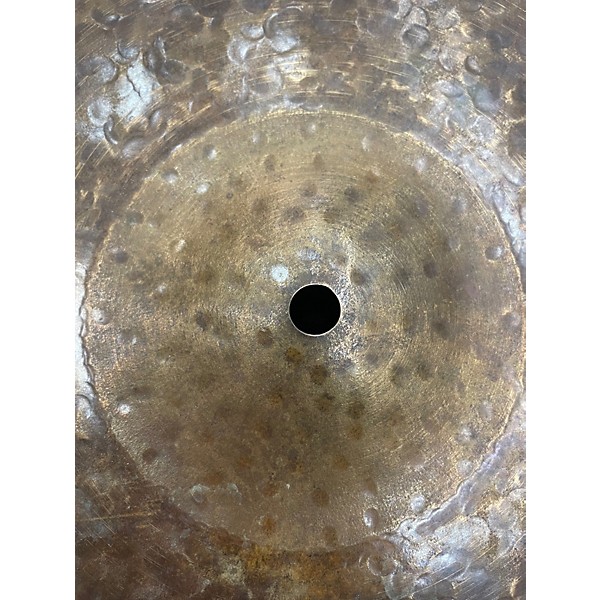 Used MEINL 22in Byzance Big Apple Dark Ride Cymbal