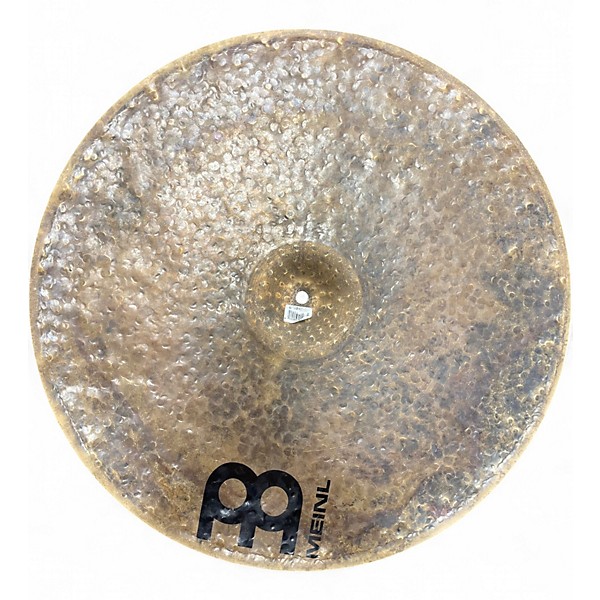 Used MEINL 22in Byzance Big Apple Dark Ride Cymbal