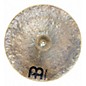 Used MEINL 22in Byzance Big Apple Dark Ride Cymbal