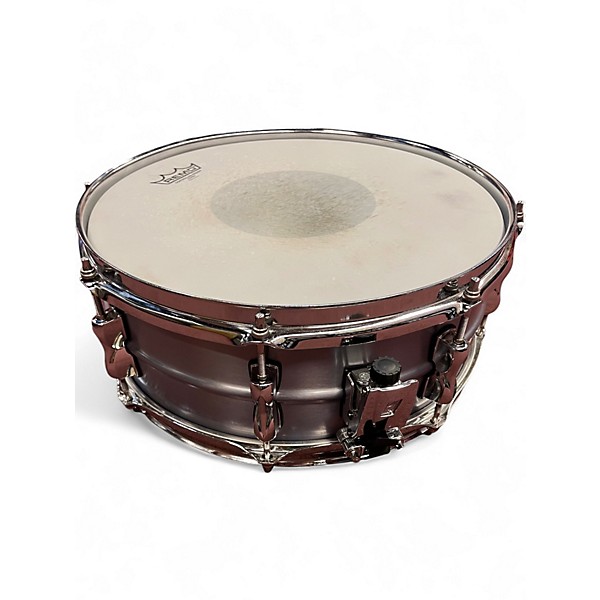 Used TAMA 14X5.5 Sound Lab Project Snare Aluminum aluminum Drum