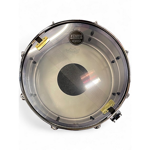 Used TAMA 14X5.5 Sound Lab Project Snare Aluminum aluminum Drum
