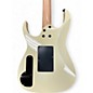 Vintage 1990s Ibanez PGM300 Antique Ivory Solid Body Electric Guitar