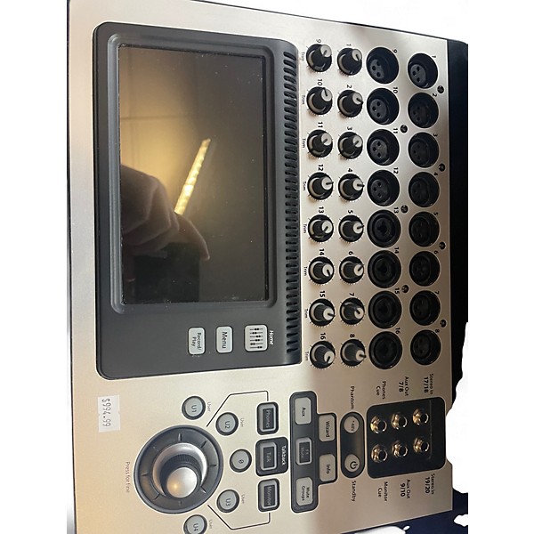 Used QSC Touchmix 16 Digital Mixer