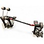 Used DW 9000 Series Double Double Bass Drum Pedal