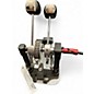 Used DW 9000 Series Double Double Bass Drum Pedal
