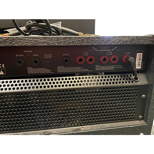 Used Marshall STUDIO JCM800 Tube Guitar Combo Amp