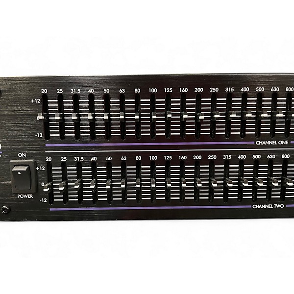 Used Art EQ355 Equalizer