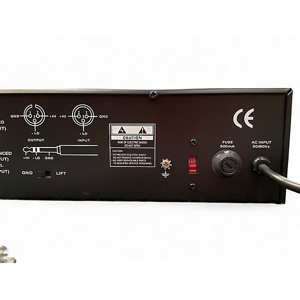 Used Art EQ355 Equalizer