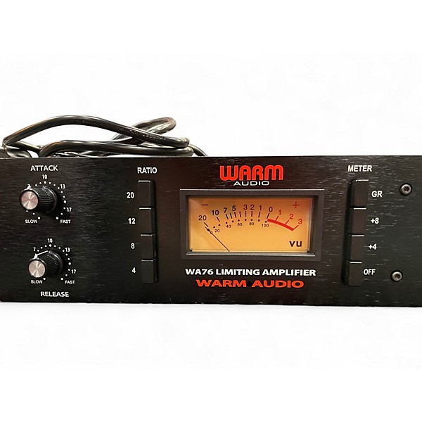 Used Warm Audio WA76 Compressor