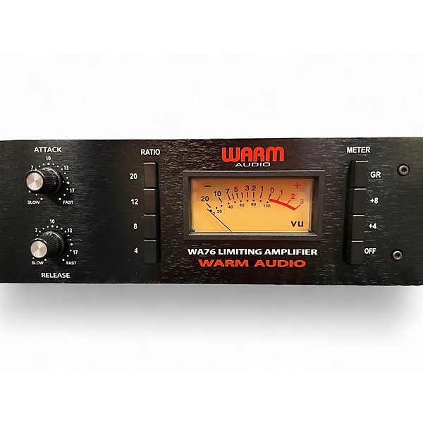 Used Warm Audio WA76 Compressor