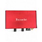 Used Focusrite Scarlett Solo Studio Gen 3 Audio Interface