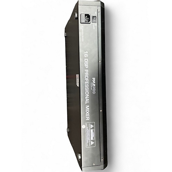 Used Pyle PXMU128BT Digital Mixer