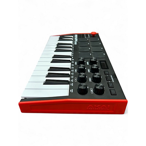 Used Akai Professional MPK Mini MIDI Controller