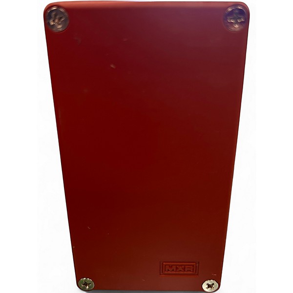 Used MXR M69 Prime Distortion Effect Pedal