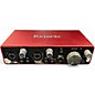 Used Focusrite Scarlett 2i2 Gen 3 Audio Interface thumbnail