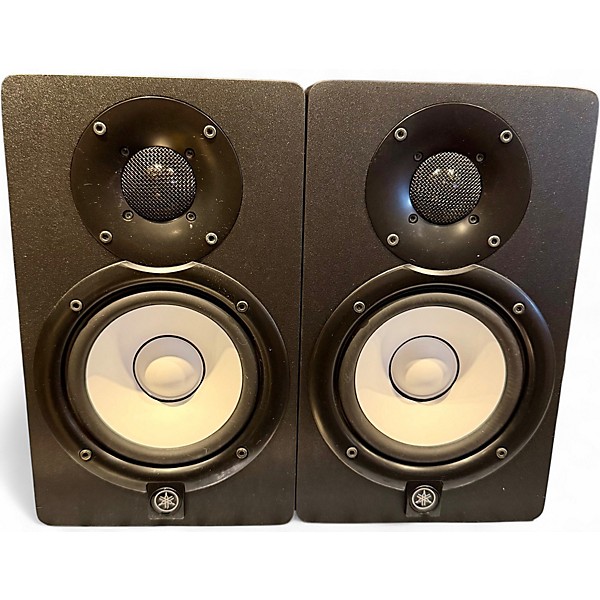 Used Yamaha HS5 Pair Powered Monitor