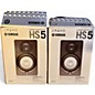 Used Yamaha HS5 Pair Powered Monitor