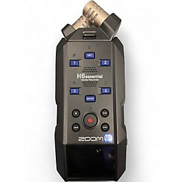 Used Zoom H6essential MultiTrack Recorder