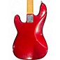 Used 2013 Fender Nate Mendel Signature Precision Bass Candy Apple Red Electric Bass Guitar