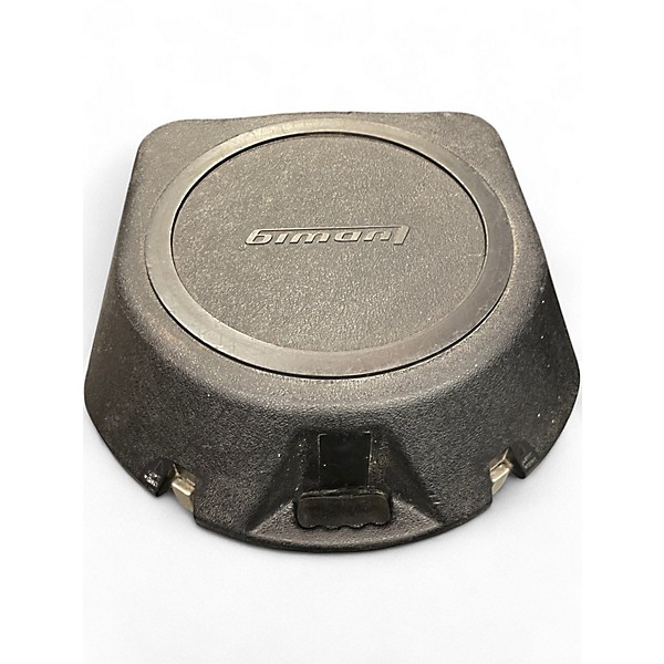 Used Ludwig 14X5 L-404 Acrolite Snare LIGHT GRAY Drum