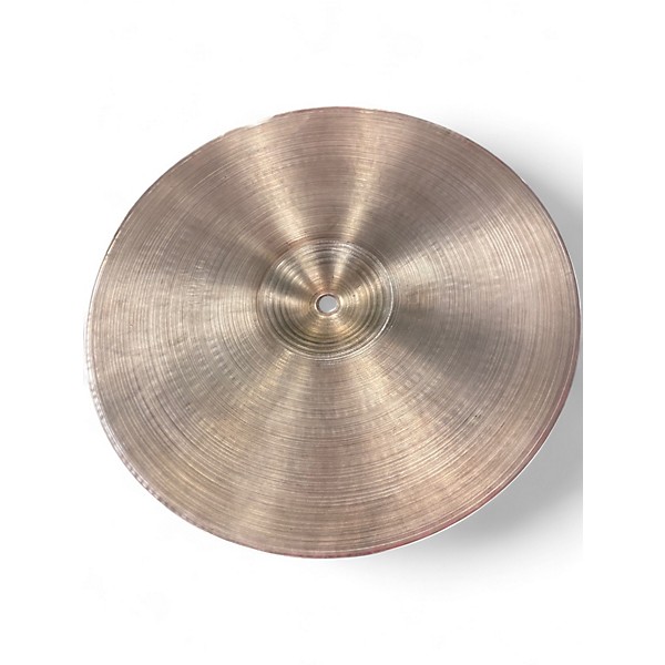 Used Zildjian 14in New Beat Hi Hat Top Cymbal