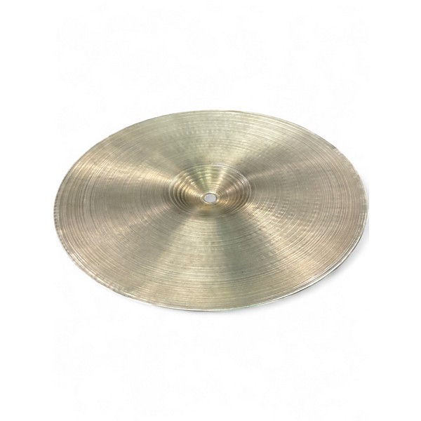 Used Zildjian 14in New Beat Hi Hat Top Cymbal