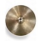 Used Zildjian 14in New Beat Hi Hat Bottom Cymbal