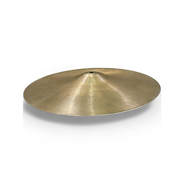 Used Zildjian 14in New Beat Hi Hat Bottom Cymbal