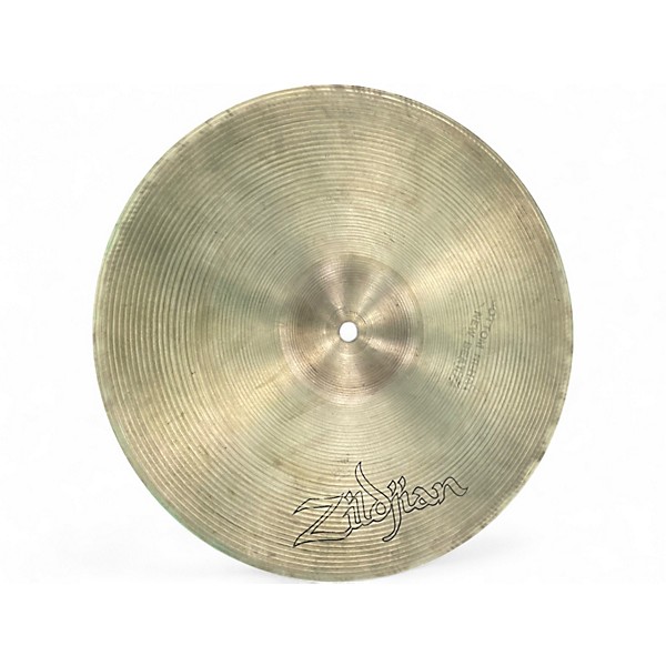 Used Zildjian 14in New Beat Hi Hat Bottom Cymbal