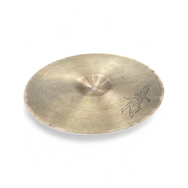 Used Zildjian 14in New Beat Hi Hat Bottom Cymbal