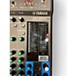 Used Yamaha MG20XU Unpowered Mixer