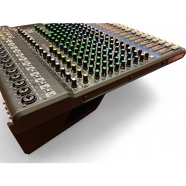 Used Yamaha MG20XU Unpowered Mixer