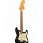 Used Squier Affinity Series Starcaster Black/ White Pickguard Hollow Body Electric Guitar thumbnail