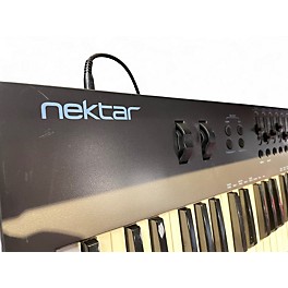 Used Nektar Impact LX88+ Keyboard Workstation