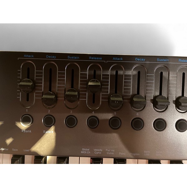 Used Nektar Impact LX88+  Keyboard Workstation