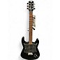 Used Randy Jackson True Faith Black Solid Body Electric Guitar thumbnail