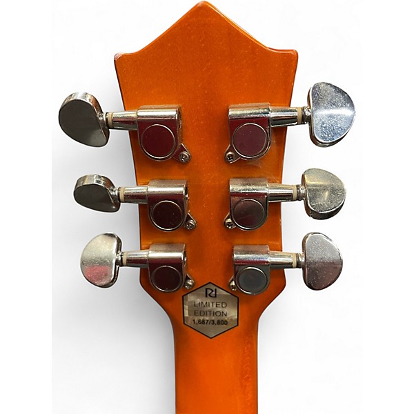 Used Randy Jackson True Faith Black Solid Body Electric Guitar