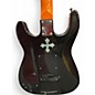 Used Randy Jackson True Faith Black Solid Body Electric Guitar