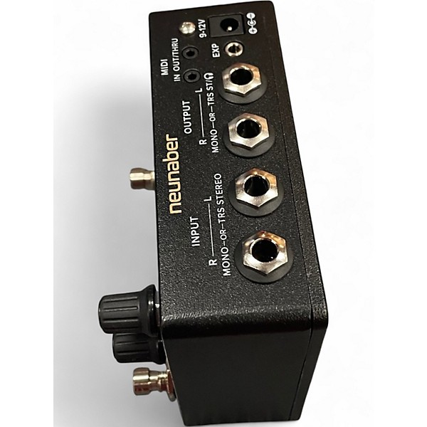 Used Neunaber ILLUMINE Effect Pedal