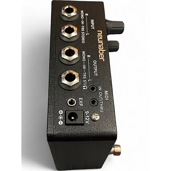 Used Neunaber ILLUMINE Effect Pedal