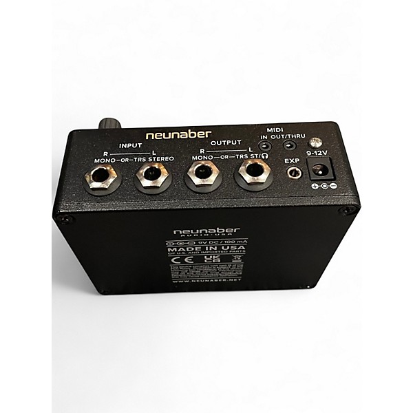 Used Neunaber ILLUMINE Effect Pedal