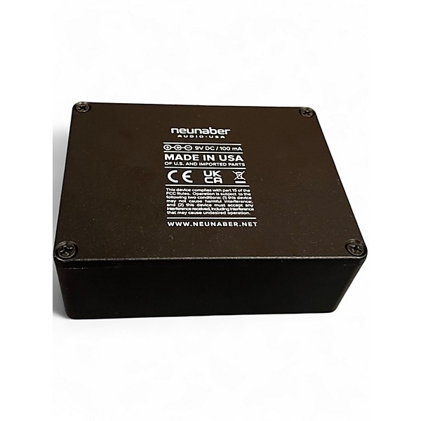 Used Neunaber ILLUMINE Effect Pedal