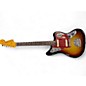 Vintage 1964 Fender JAGUAR Refinished Sunburst Solid Body Electric Guitar thumbnail