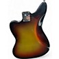 Vintage 1964 Fender JAGUAR Refinished Sunburst Solid Body Electric Guitar